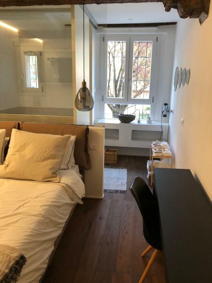 Un Piccolo Rifugio A Pochi Passi Dal Duomo Apartment Ferrara Ngoại thất bức ảnh