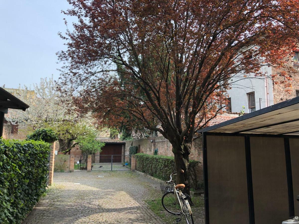 Un Piccolo Rifugio A Pochi Passi Dal Duomo Apartment Ferrara Ngoại thất bức ảnh